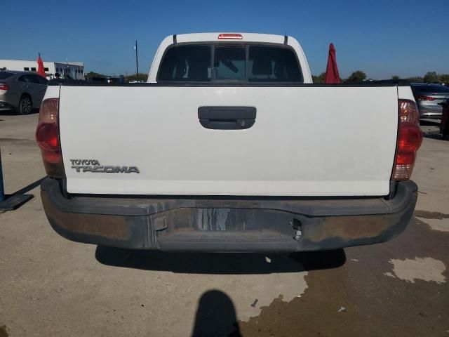 2008 Toyota Tacoma Access Cab