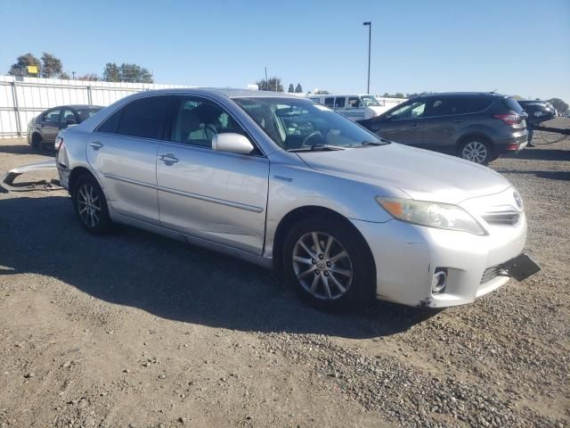 2011 Toyota Camry Hybrid