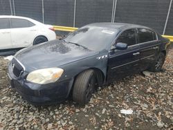 Buick Lucerne cxl Vehiculos salvage en venta: 2007 Buick Lucerne CXL