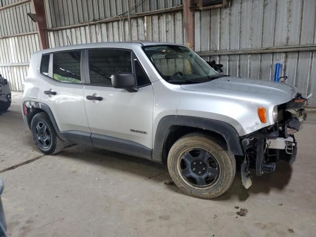 2017 Jeep Renegade Sport