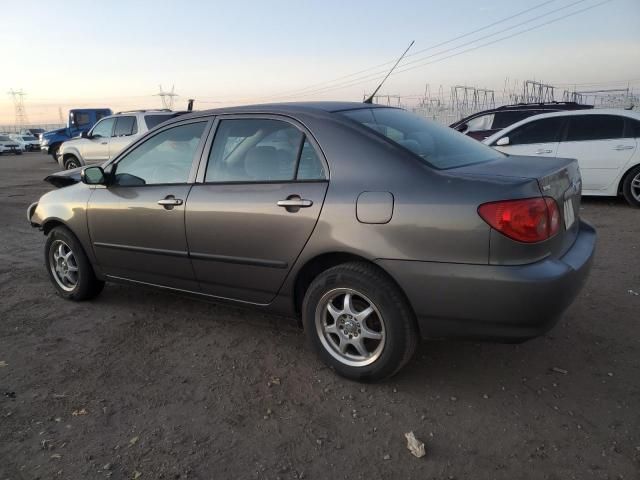 2007 Toyota Corolla CE