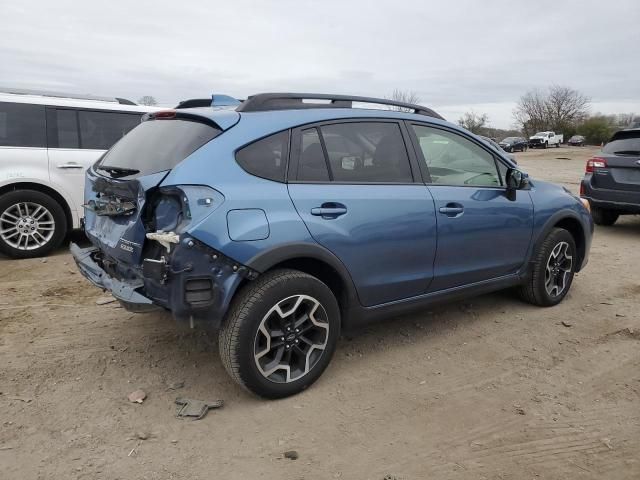 2017 Subaru Crosstrek Limited