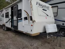 Salvage trucks for sale at Gaston, SC auction: 2013 Four Winds Camper