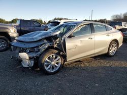 Chevrolet Vehiculos salvage en venta: 2023 Chevrolet Malibu LT