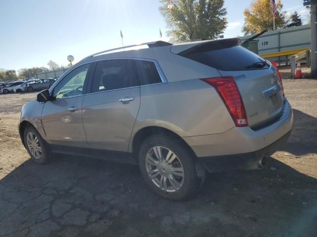 2012 Cadillac SRX Luxury Collection