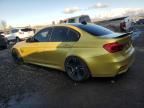 2018 BMW M3