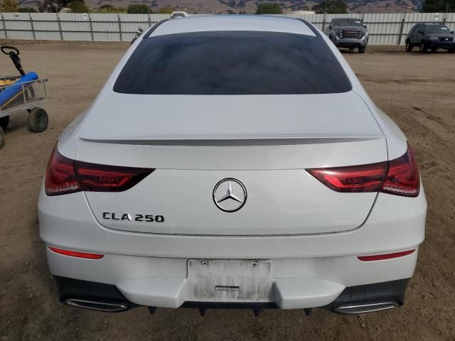 2023 Mercedes-Benz CLA 250