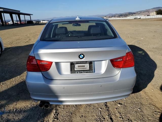 2010 BMW 328 I Sulev