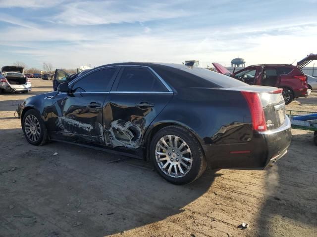 2012 Cadillac CTS Premium Collection