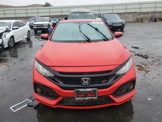 2018 Honda Civic SI