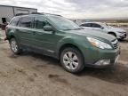 2012 Subaru Outback 2.5I Limited