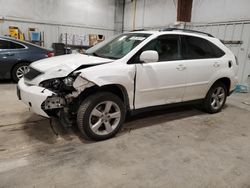 Salvage SUVs for sale at auction: 2007 Lexus RX 350