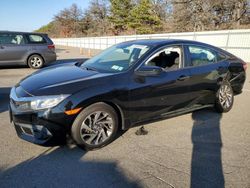 Honda Civic Vehiculos salvage en venta: 2016 Honda Civic EX