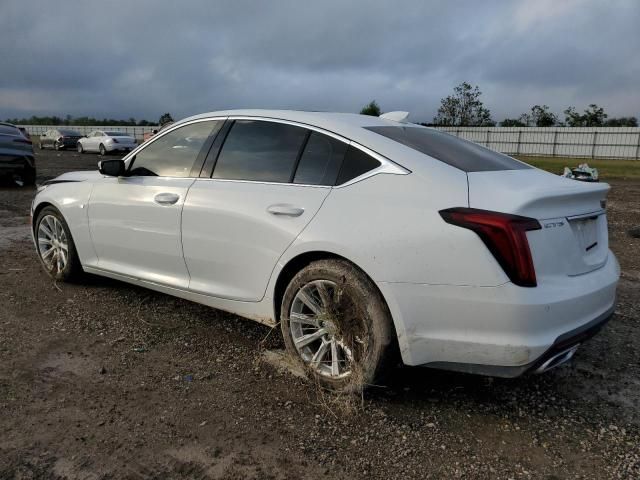 2022 Cadillac CT5 Luxury