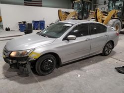 2013 Honda Accord LX en venta en Greenwood, NE