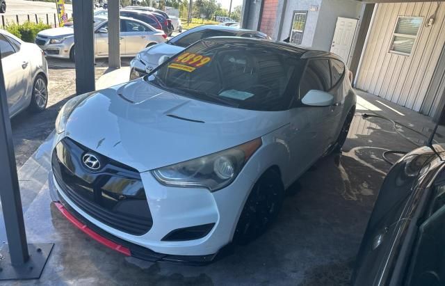 2012 Hyundai Veloster