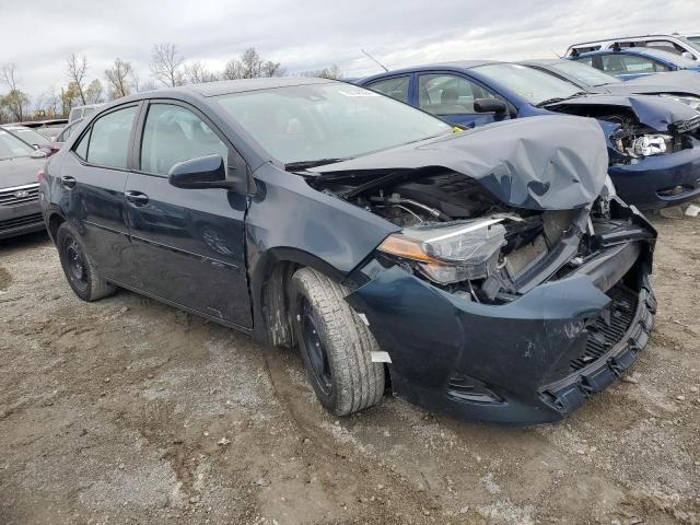 2018 Toyota Corolla L