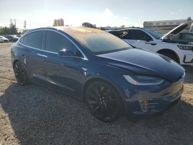 2016 Tesla Model X