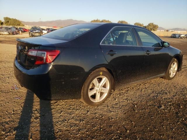 2013 Toyota Camry L