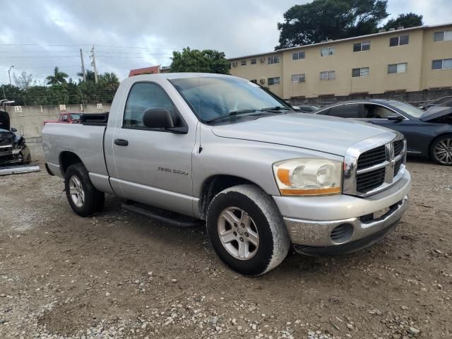 2006 Dodge RAM 1500 ST