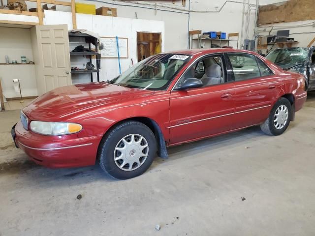 1998 Buick Century Custom