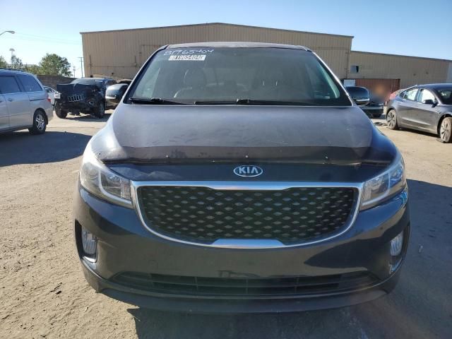 2016 KIA Sedona EX