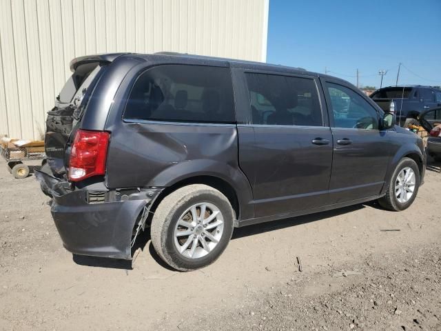 2020 Dodge Grand Caravan SXT