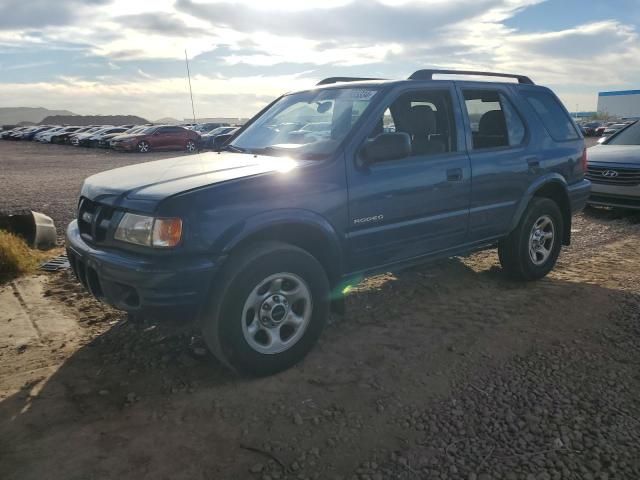 2003 Isuzu Rodeo S