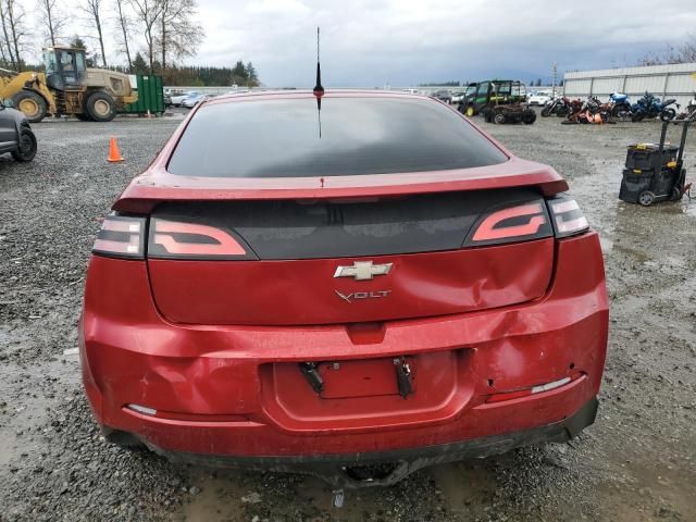 2014 Chevrolet Volt