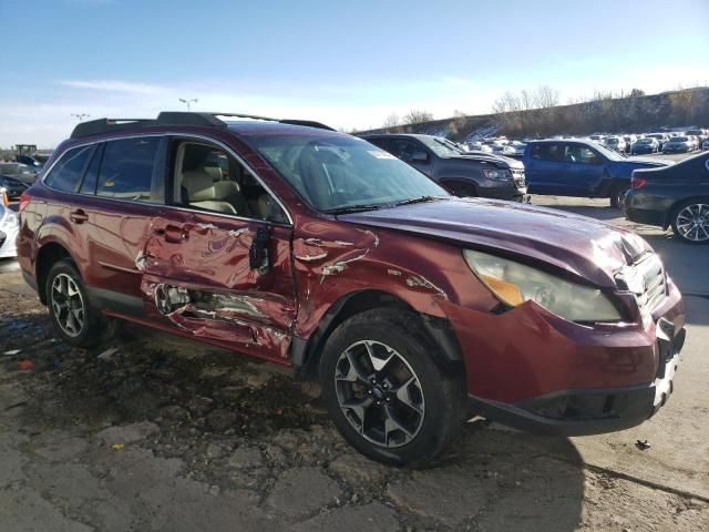 2011 Subaru Outback 3.6R Limited