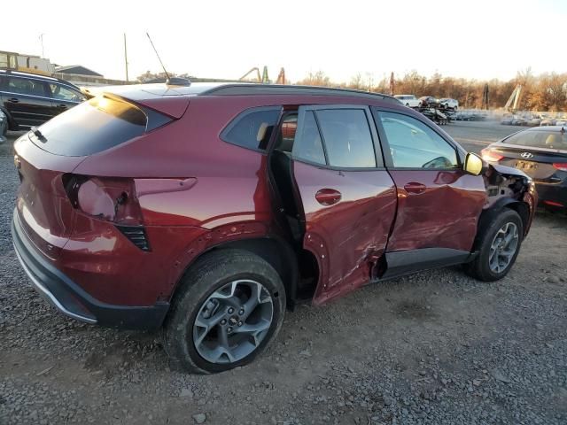 2024 Chevrolet Trax 1LT