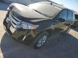 Ford Edge salvage cars for sale: 2011 Ford Edge Limited