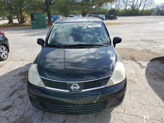 2007 Nissan Versa S