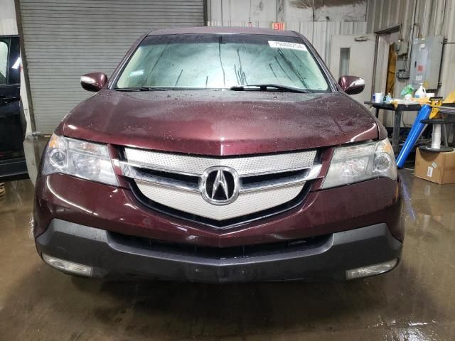 2008 Acura MDX