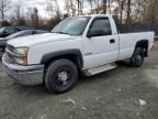 2003 Chevrolet Silverado C2500