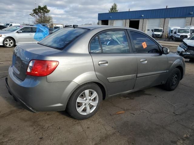 2010 KIA Rio LX