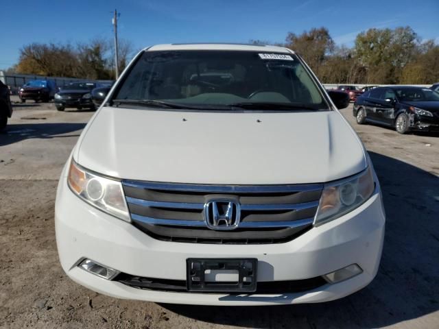 2011 Honda Odyssey Touring