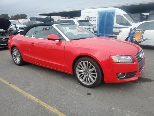 2010 Audi A5 Premium Plus