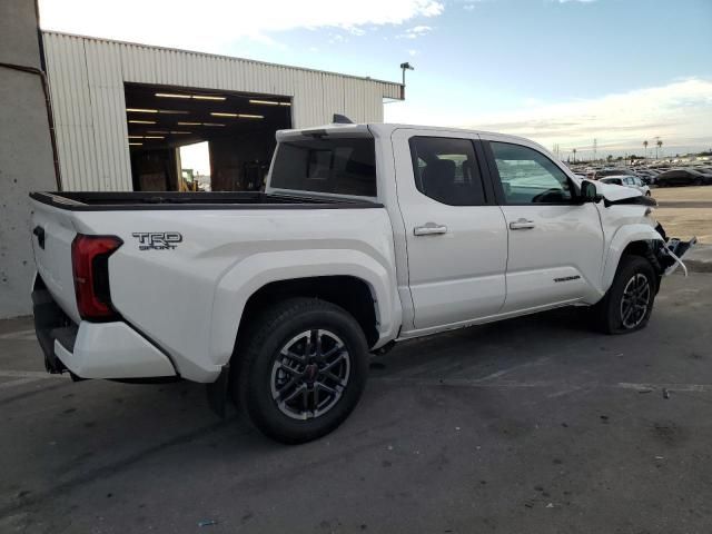 2024 Toyota Tacoma Double Cab