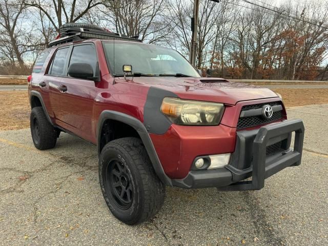 2010 Toyota 4runner SR5