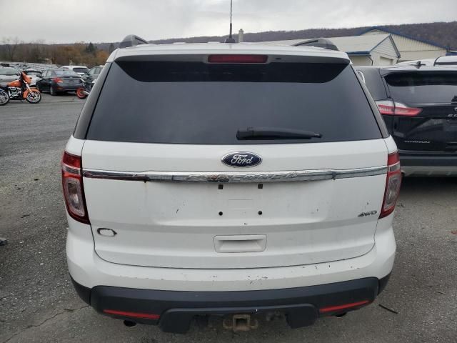 2015 Ford Explorer