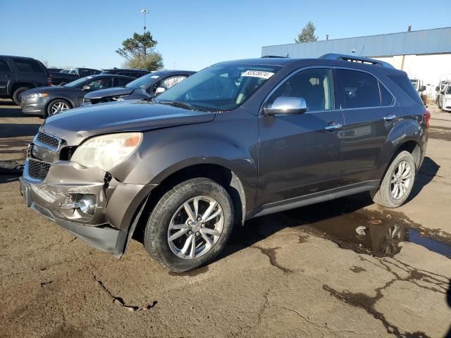 2010 Chevrolet Equinox LT