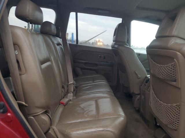 2005 Honda Pilot EXL