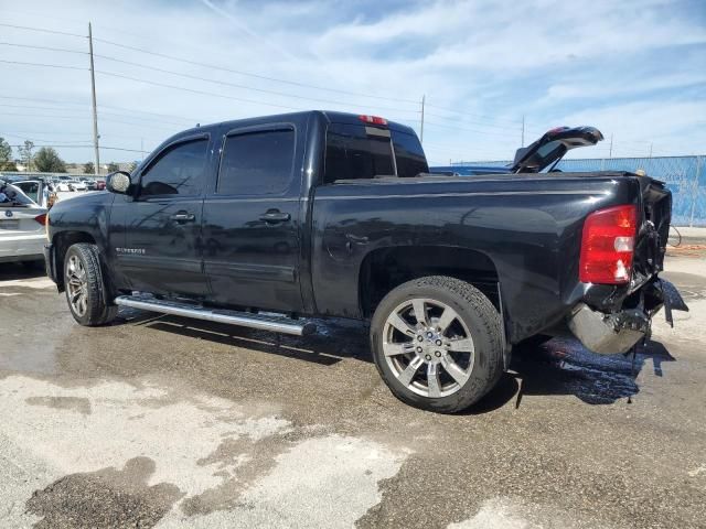 2011 Chevrolet Silverado C1500 LTZ