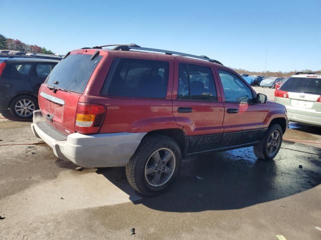 2004 Jeep Grand Cherokee Laredo