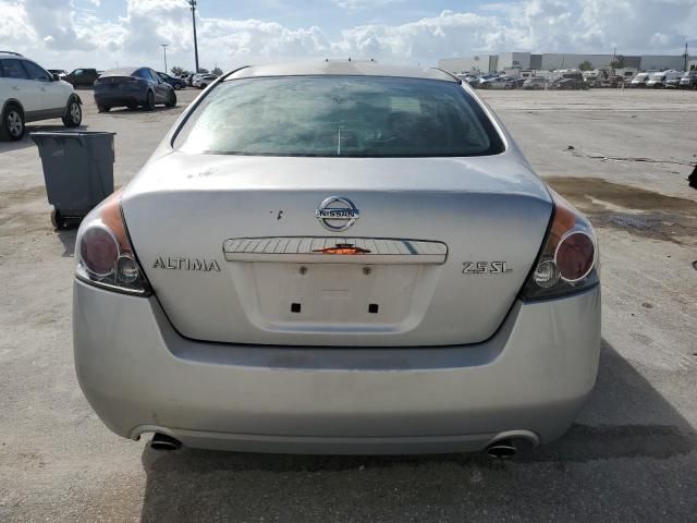 2008 Nissan Altima 2.5