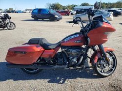 Harley-Davidson salvage cars for sale: 2024 Harley-Davidson Fltrx