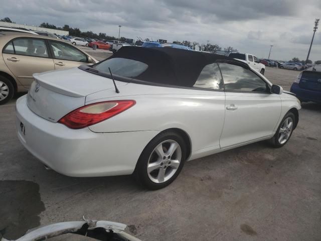 2007 Toyota Camry Solara SE