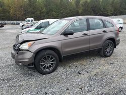 Vehiculos salvage en venta de Copart Gainesville, GA: 2011 Honda CR-V LX