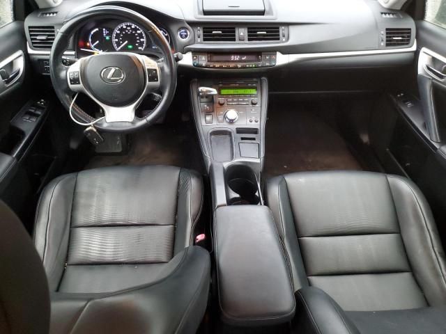 2012 Lexus CT 200